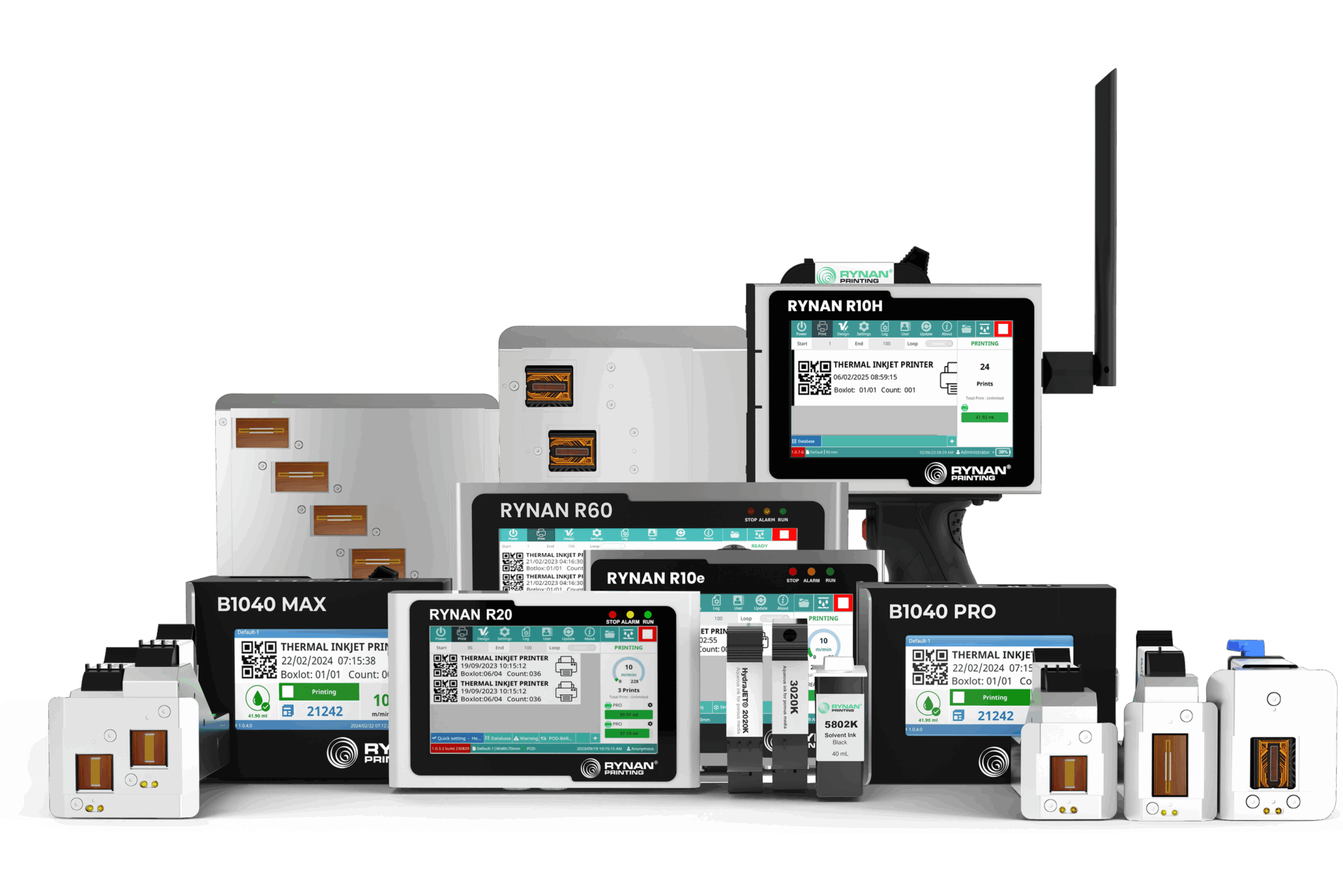 LINHA-COMPLETA-RYNAN